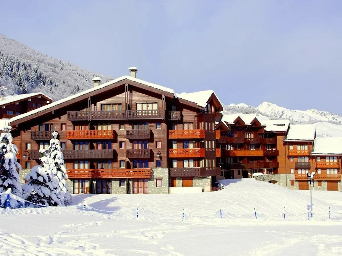 Appartement 3 Pieces Avec Balcon, Animaux Admis, Parking. 7 Couchages, Hameau De La Foret - Fr-1-291-776 瓦尔莫雷尔 公寓
